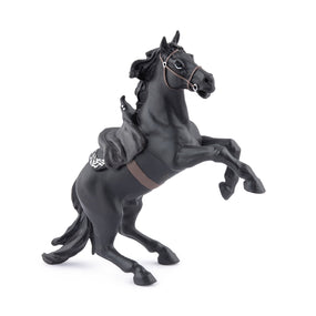 Zorro Horse Figurine