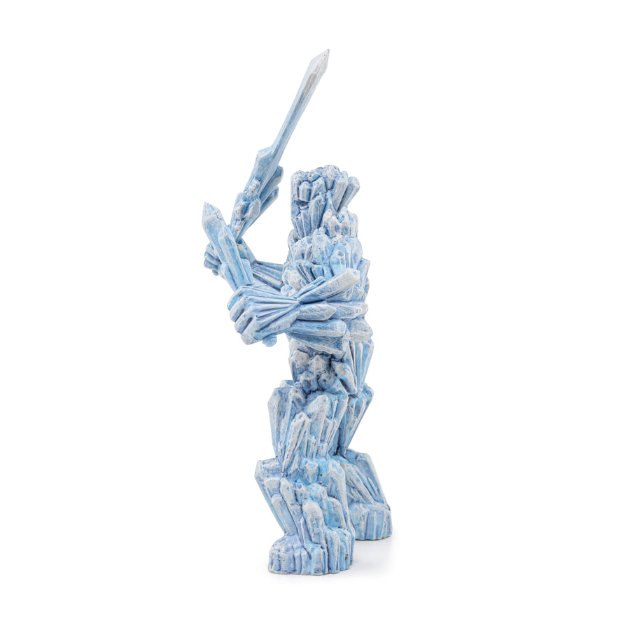 Ice Golem Figurine