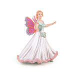 Elfe papillon rose Papo en PVC, Collection Monde enchanté, jouet éducatif idéal pour enfants