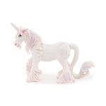 Figurine La licorne enchantée Papo en PVC, Collection Monde enchanté, jouet éducatif idéal pour enfants