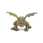 Figurine Dragon crapaud Papo en PVC, Collection Monde enchanté, jouet éducatif idéal pour enfants