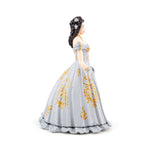 Sissi impératrice Papo en PVC, Collection Personnage historiques, jouet éducatif idéal pour enfants et collectionneurs