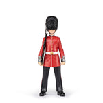 Garde royal Anglais Papo en PVC, Collection Personnage historiques, jouet éducatif idéal pour enfants et collectionneurs
