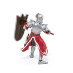 Chevalier griffon Papo en PVC, Collection Médiéval, jouet éducatif idéal pour enfants et collectionneurs