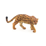 Figurine Jaguar Papo en PVC, thème félins, Collection Animaux sauvages, jouet éducatif idéal pour enfants et collectionneurs