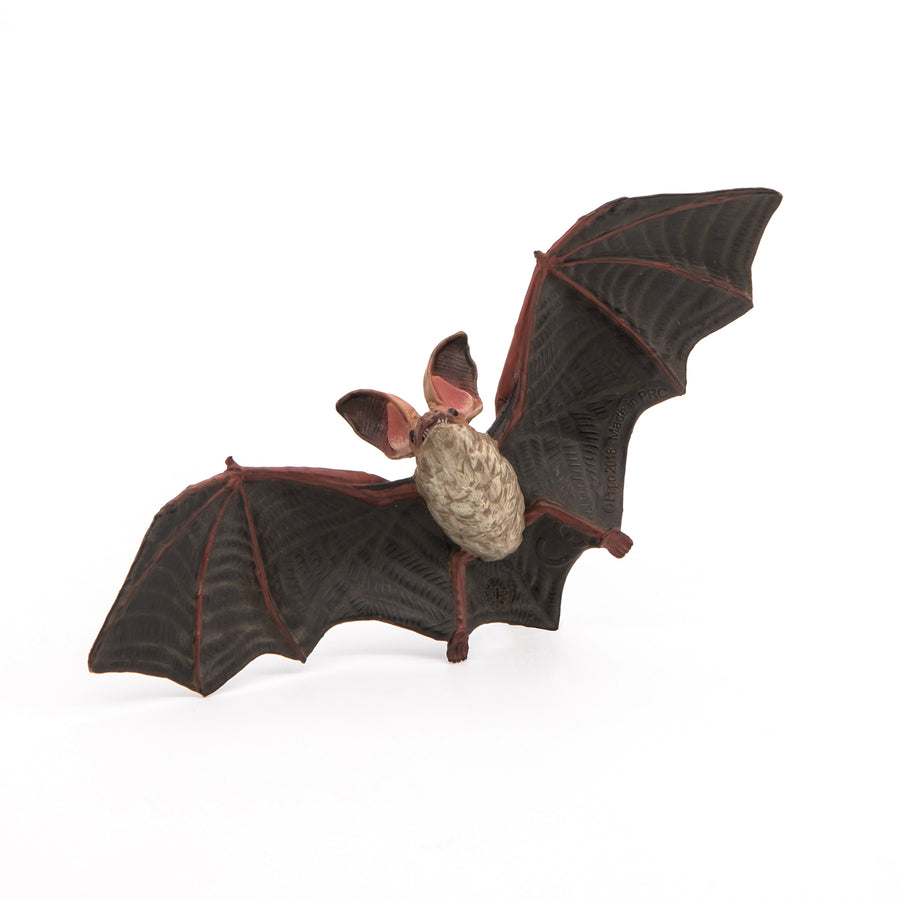 Chauve-souris Papo en PVC, Collection Animaux sauvages, jouet éducatif idéal pour enfants et collectionneurs