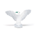 Figurine Colombe Papo en PVC, thème oiseaux, Collection Animaux sauvages, jouet éducatif idéal pour enfants et collectionneurs