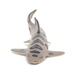 Figurine Requin léopard Papo en PVC, Collection animaux marins, jouet éducatif idéal pour enfants et collectionneurs