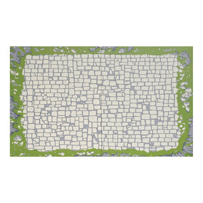 Plateau de jeu Papo en bois, Collection Médiéval, accessoire pour château en bois